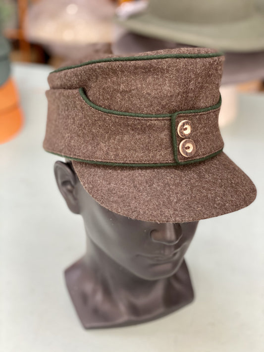 Baschlikmütze (Wolle)